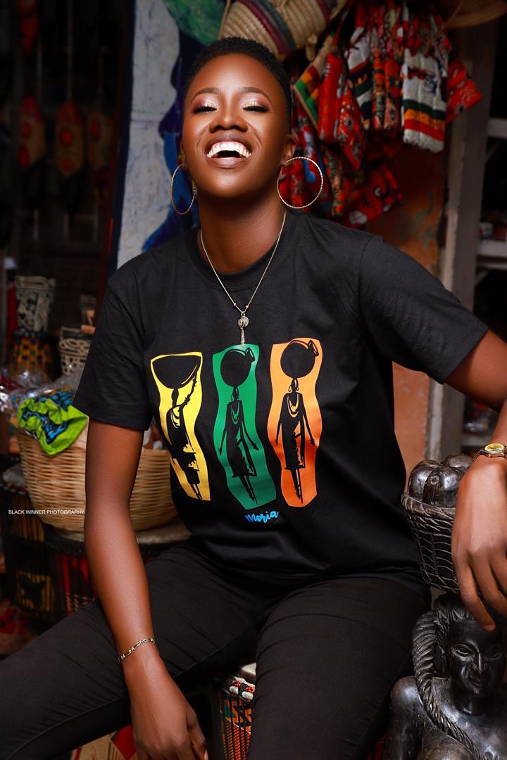 T-shirt Les Porteuses